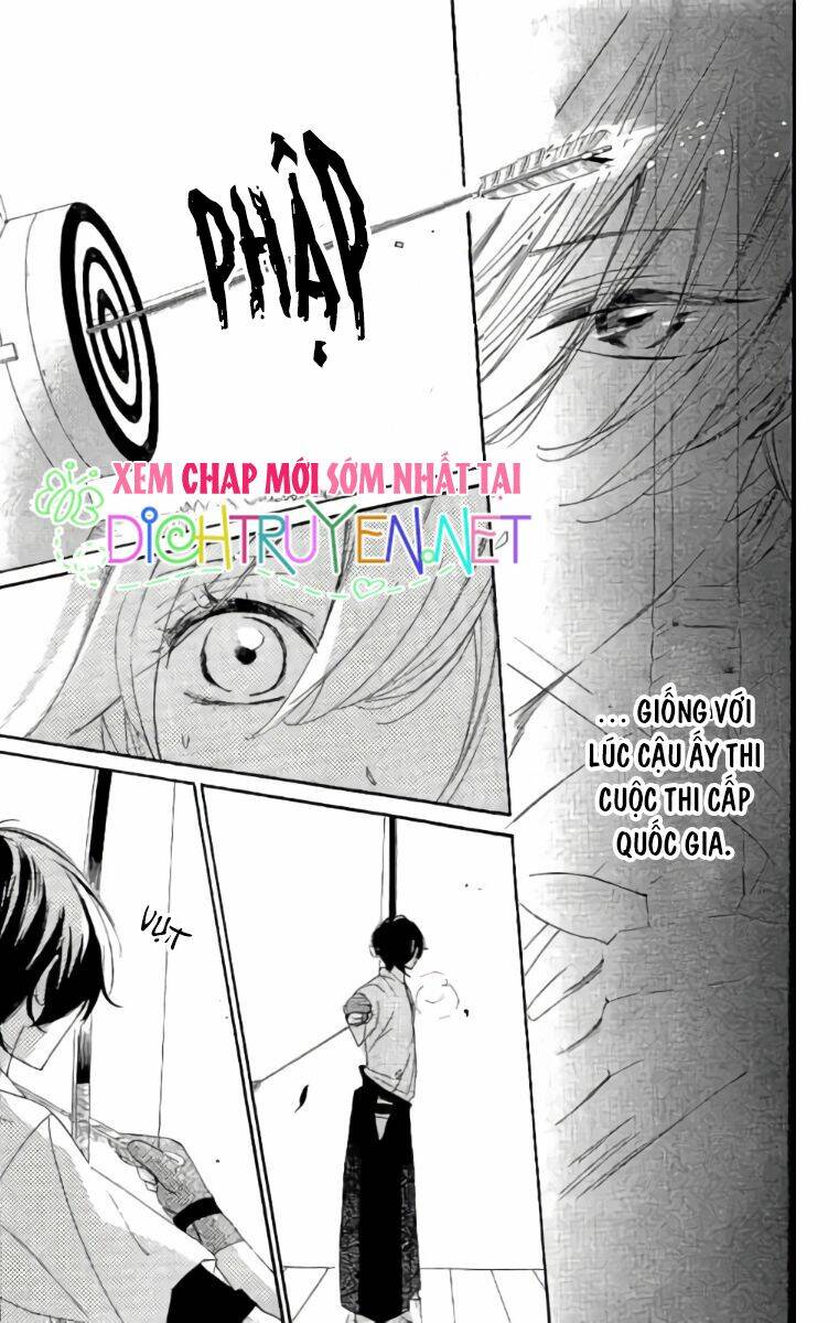 Ichirei Shite, Kiss Chương 16 Ảnh 12