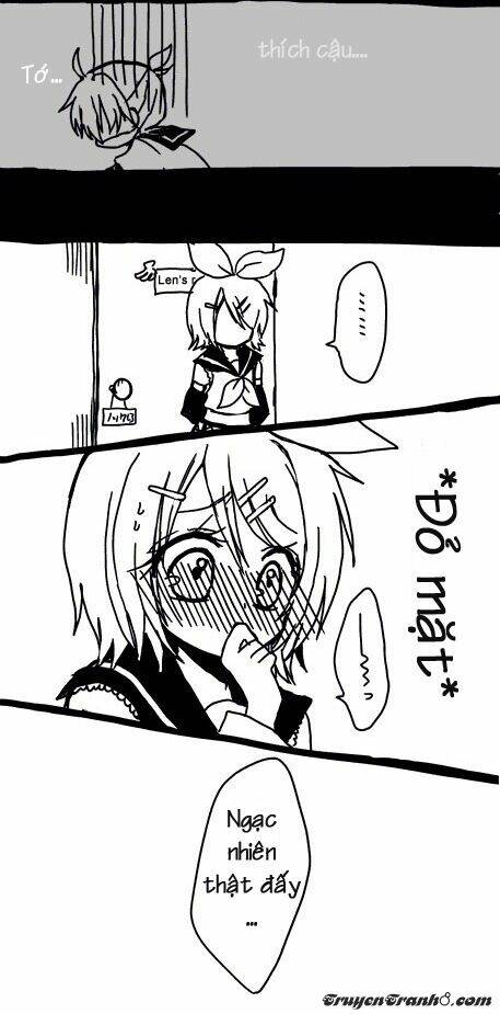 Vocaloid Love Doujinshi Chương 13 Ảnh 6