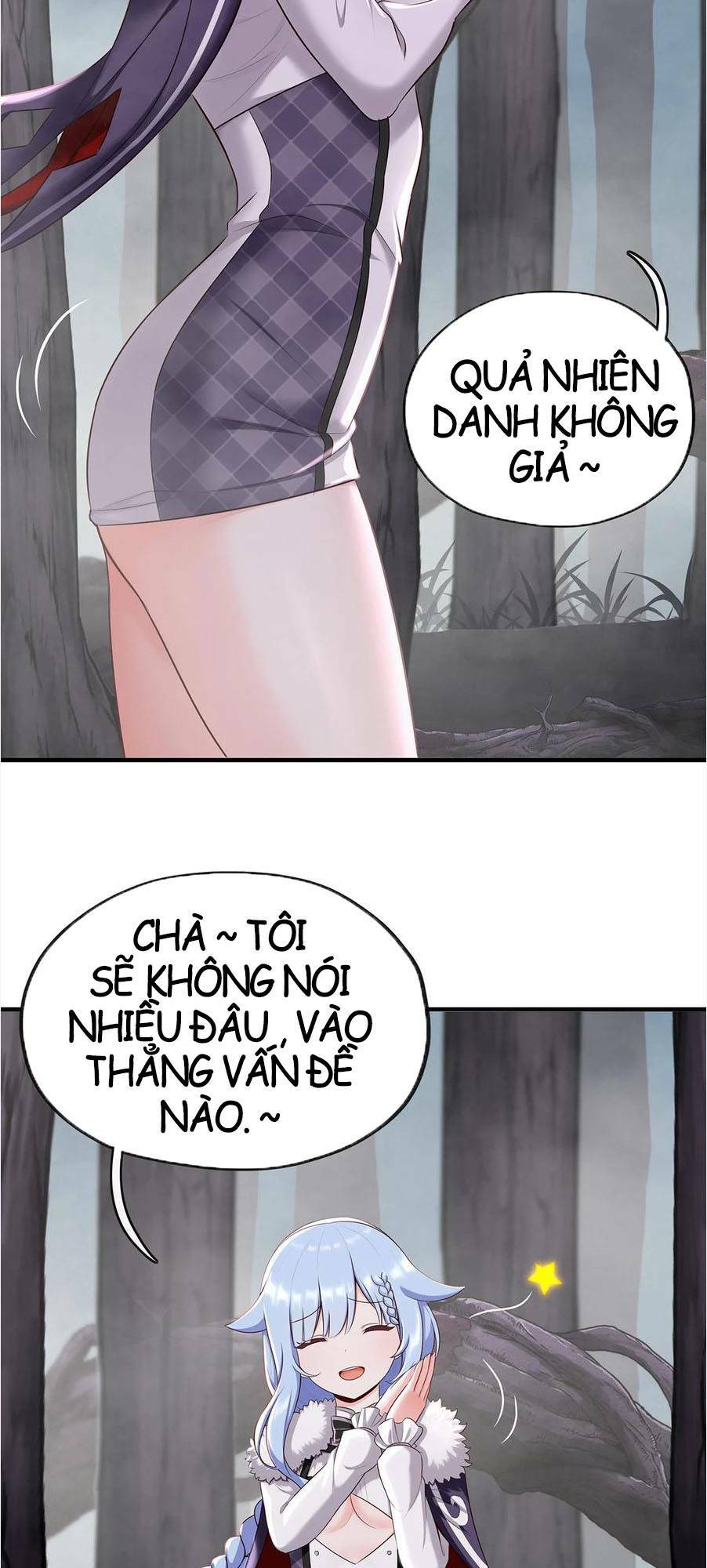 Thích Đuôi Lớn Thì Sao? Chương 2 Ảnh 73
