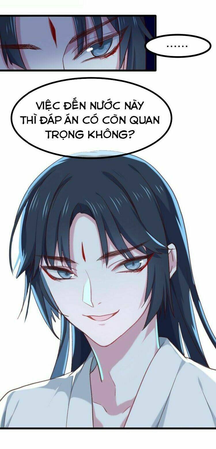 Bệ Hạ, Cầu Người Đừng Làm Yêu! Chương 6 Ảnh 19