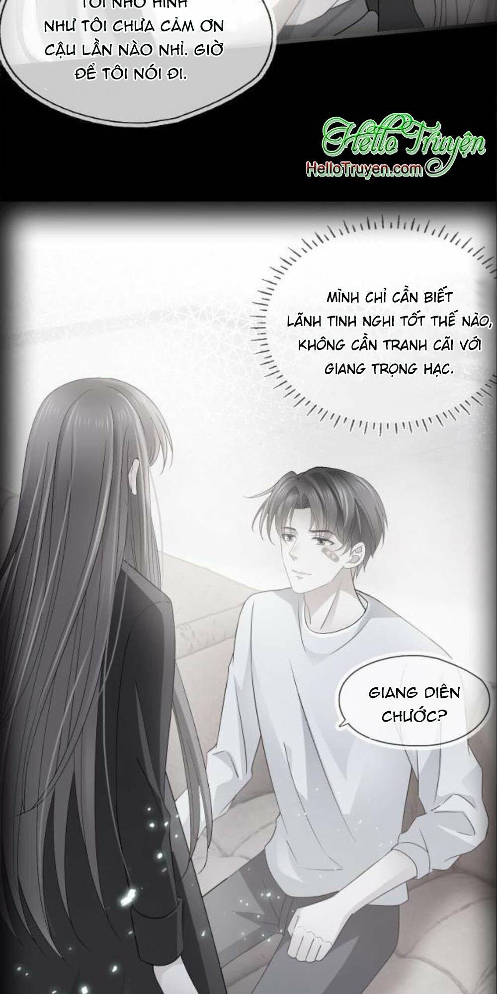 Cô Ấy Và Bông Hồng Trắng Chương 17 Ảnh 7