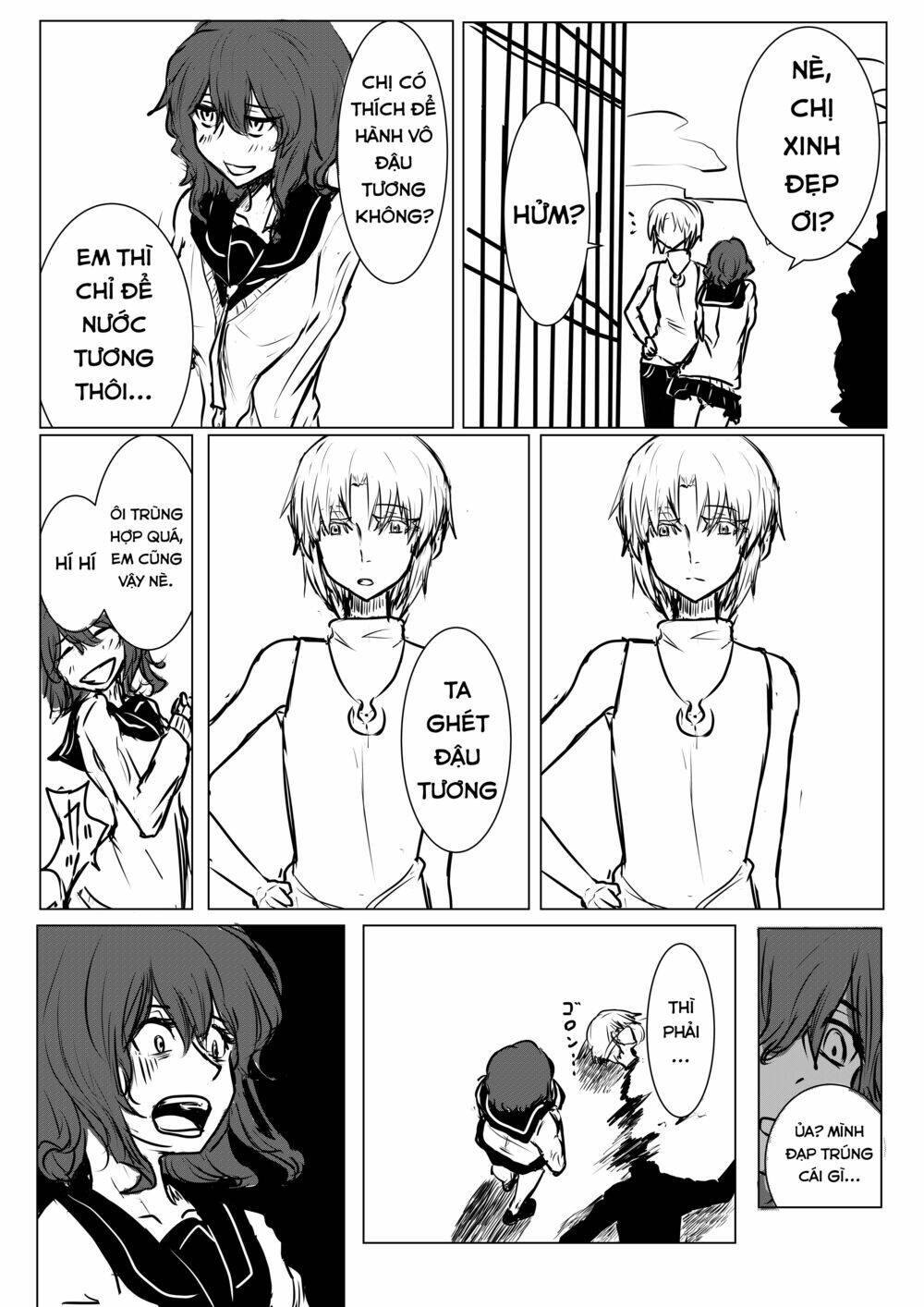 Pulseless Girlfriend Chương 12 Ảnh 6