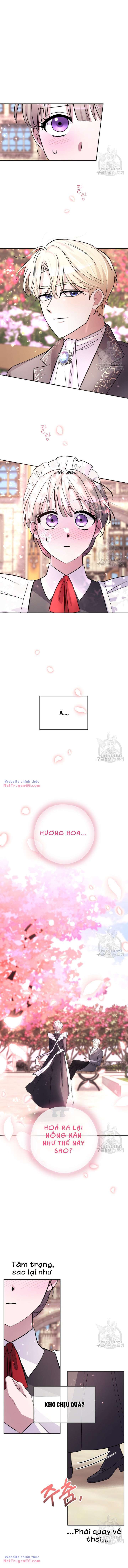 Hầu Nữ Nắm Giữ Dây Xích Của Bạo Chúa Chương 12 Ảnh 8