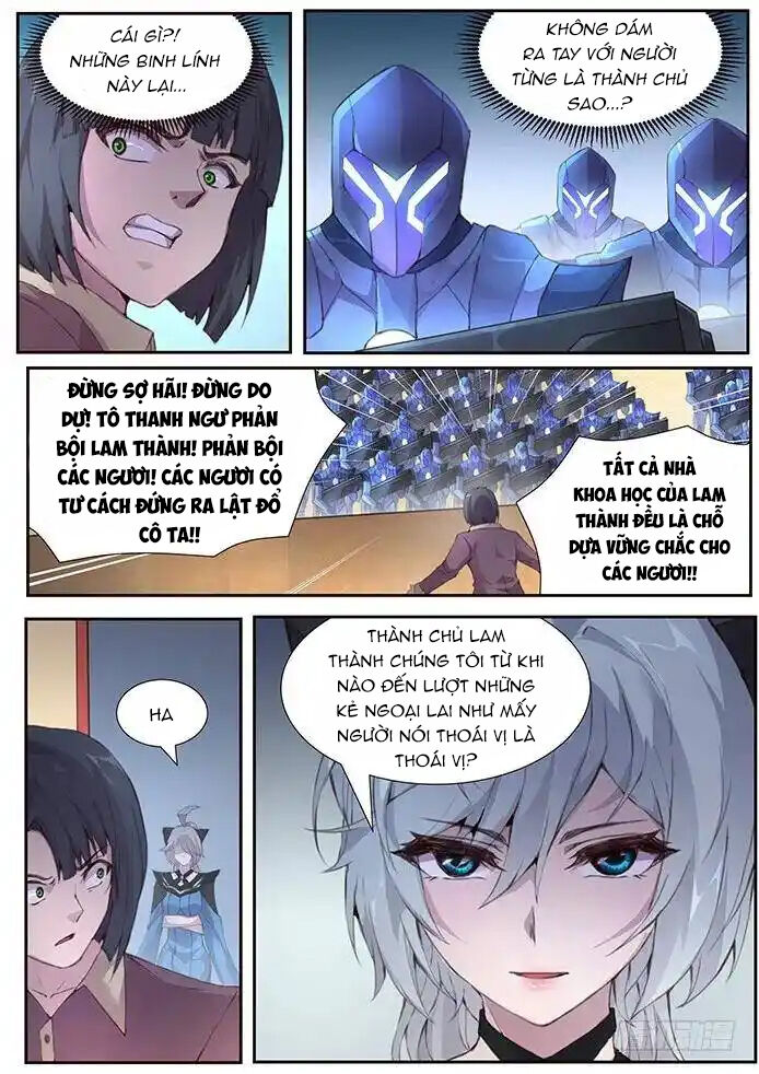 Girl And Science Chương 412 Ảnh 8