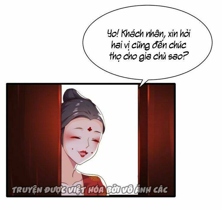 Bệ Hạ, Cầu Người Đừng Làm Yêu! Chương 12 Ảnh 13