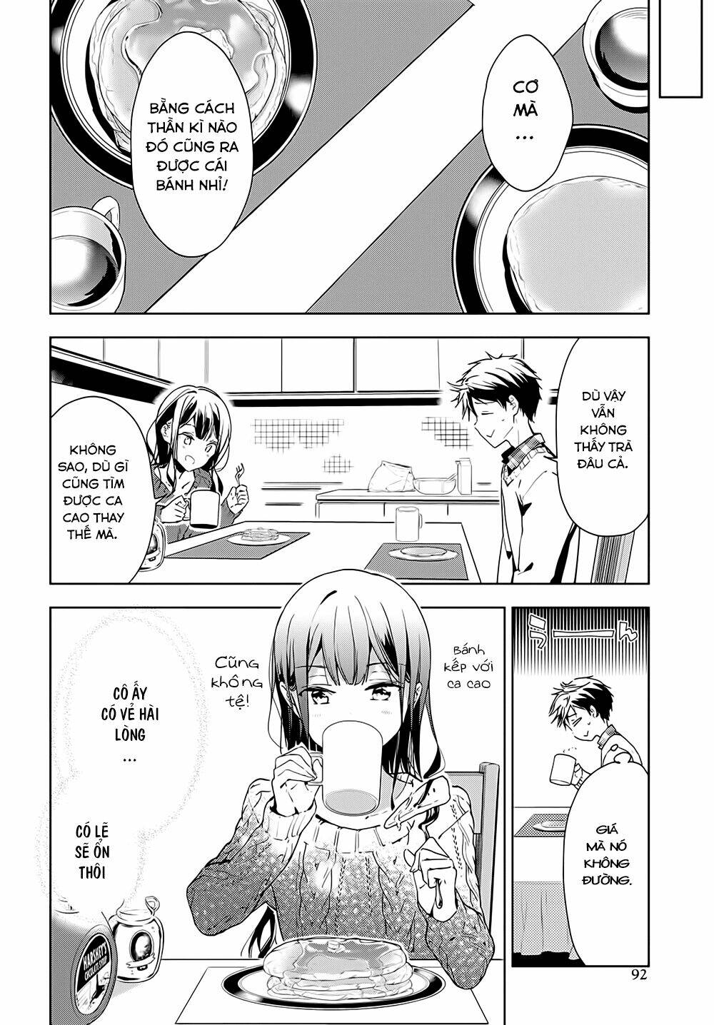 Masamune-Kun No Revenge Chương 42 Ảnh 11