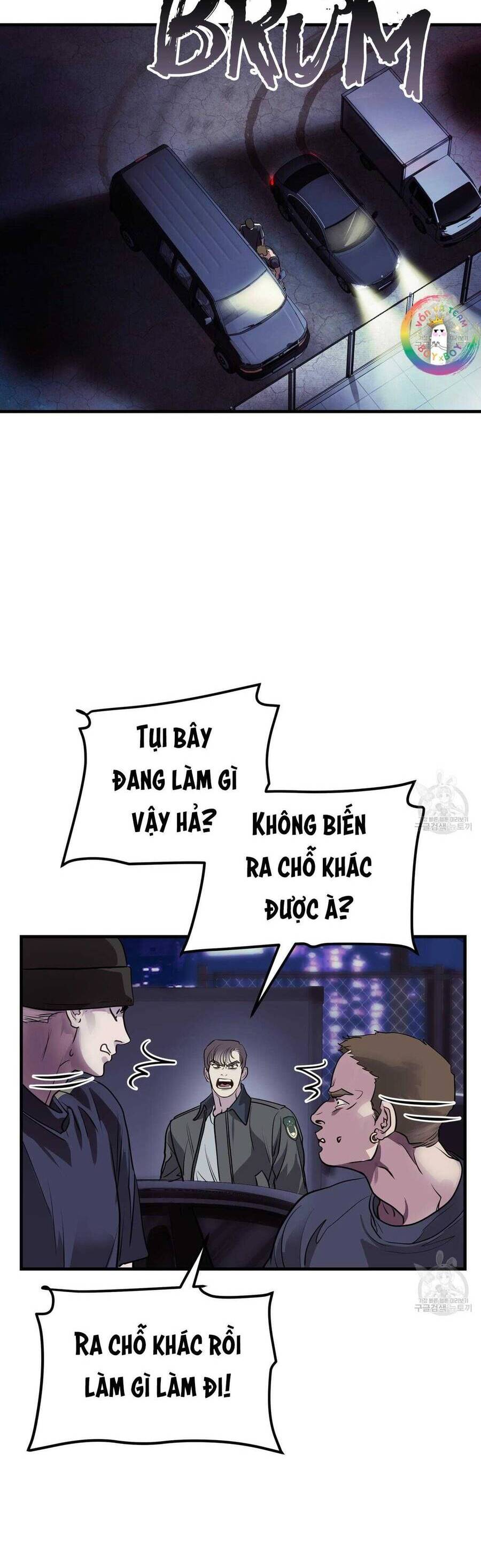 Người Lạ Trong Gương Chương 18 Ảnh 29