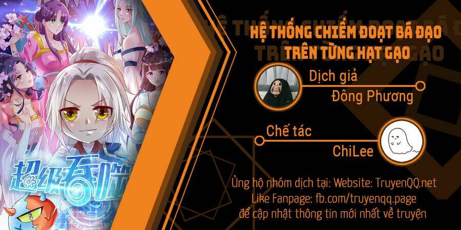 Hệ Thống Chiếm Đoạt Bá Đạo Trên Từng Hạt Gạo Chương 1 Ảnh 2