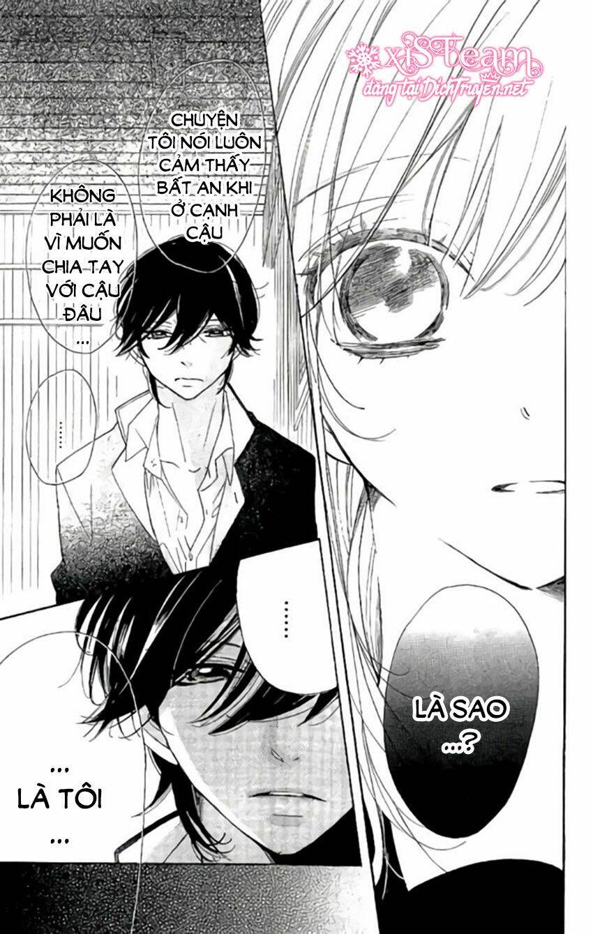 Ichirei Shite, Kiss Chương 20 Ảnh 4