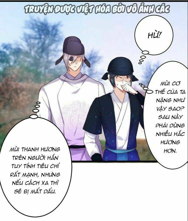 Bệ Hạ, Cầu Người Đừng Làm Yêu! Chương 11 Ảnh 9