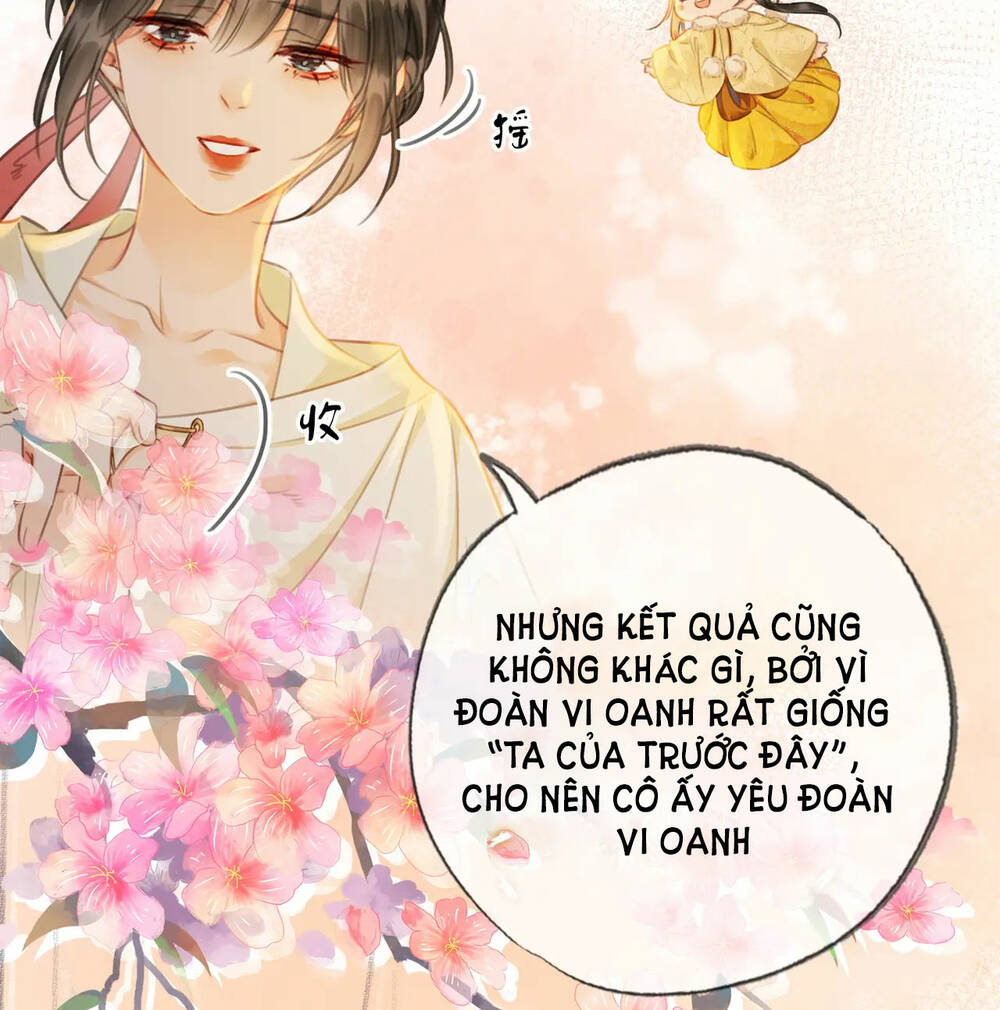 Để Ta Làm Ánh Trăng Đen Của Hôn Quân Chương 30 Ảnh 30