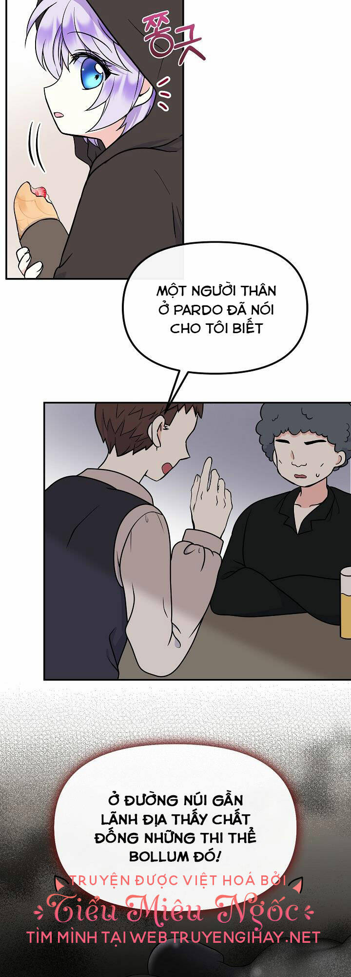 Trở Thành Con Gái Của Các Nhân Vật Chính Chương 37 Ảnh 25