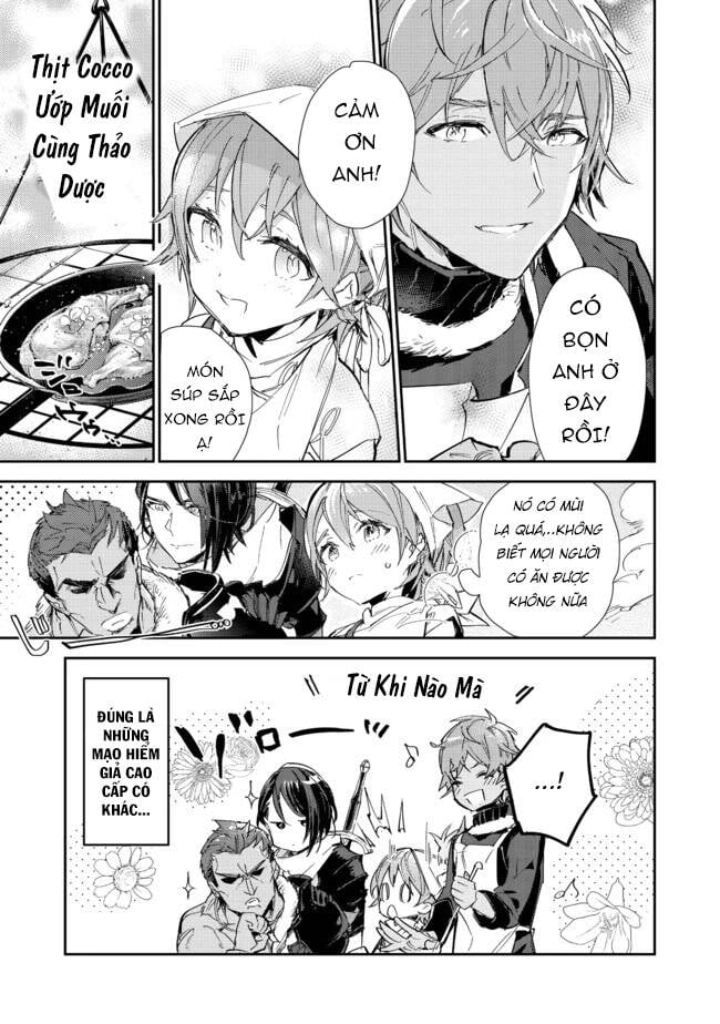 Saijaku Teima Wa Gomi Hiroi No Tabi O Hajimemashita Chương 15 Ảnh 11