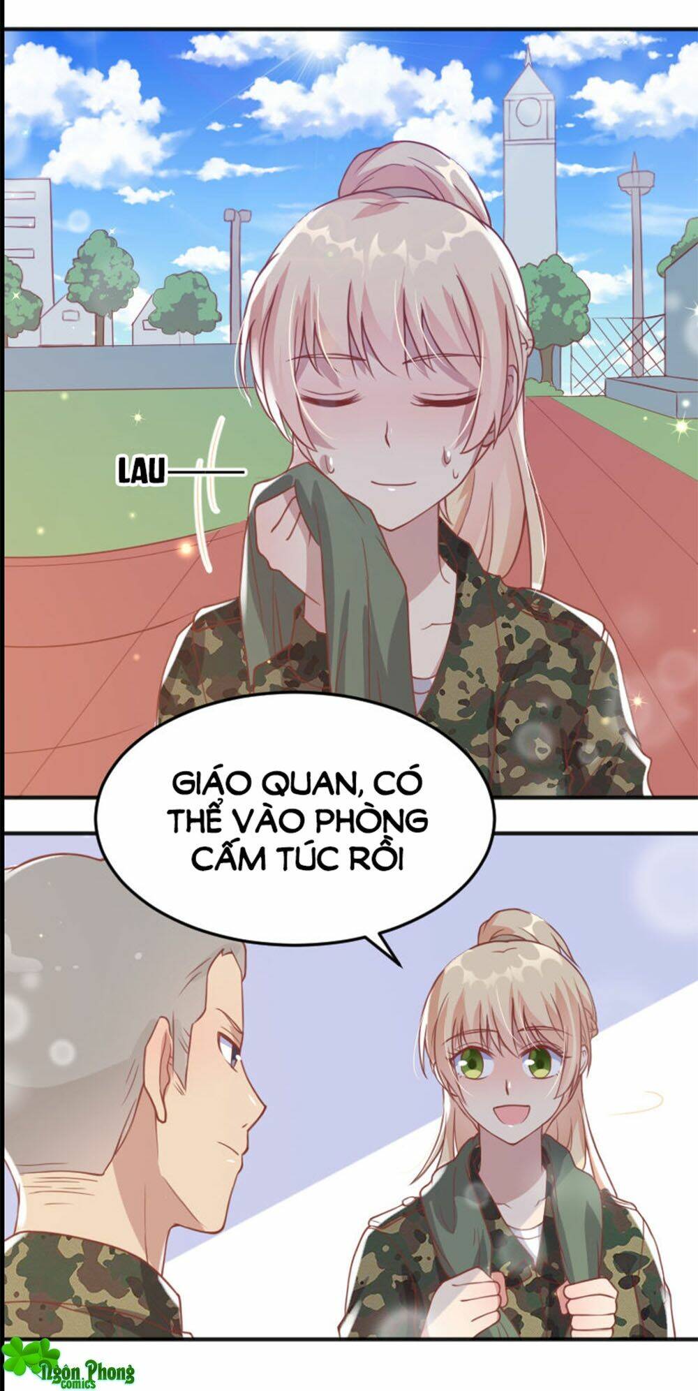 Chồng Già Vợ Trẻ Trêu Nhau Hàng Ngày Chương 60 Ảnh 7