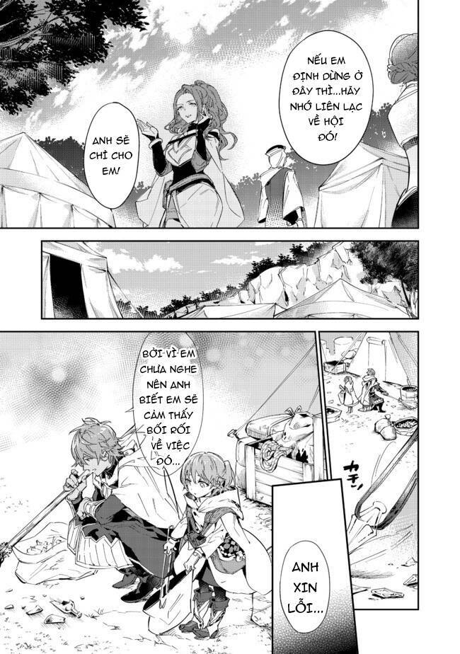 Saijaku Teima Wa Gomi Hiroi No Tabi O Hajimemashita Chương 15.1 Ảnh 15