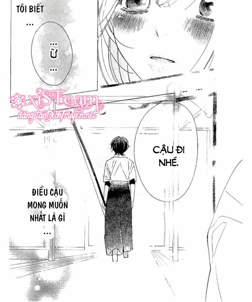 Ichirei Shite, Kiss Chương 22 Ảnh 40