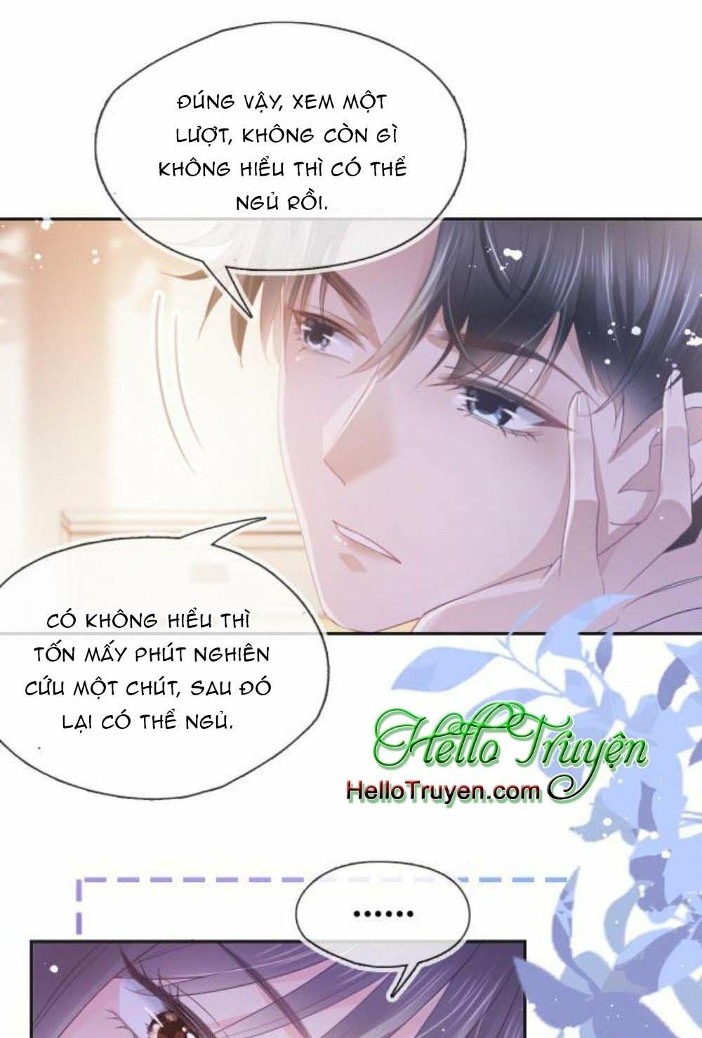Cô Ấy Và Bông Hồng Trắng Chương 11 Ảnh 21