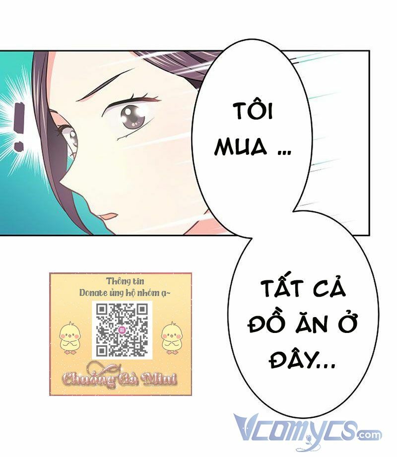 Vô Tình Trở Thành Con Gái Của Triệu Phú Chương 19 Ảnh 25
