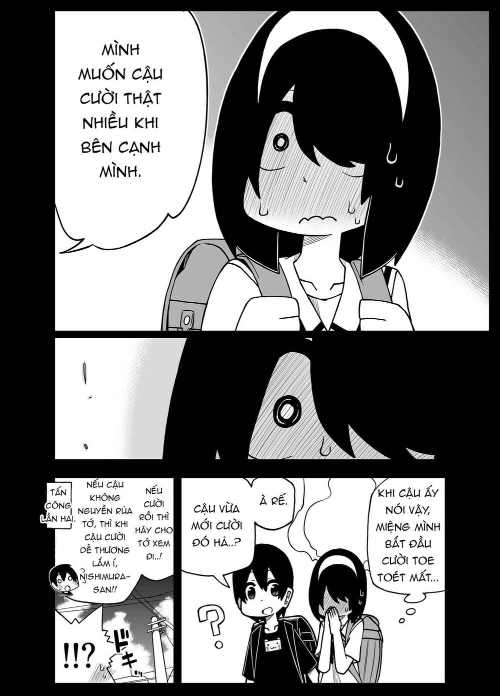 Jijyou Wo Shiranai Tenkousei Ga Guigui Kuru Chương 20 Ảnh 6