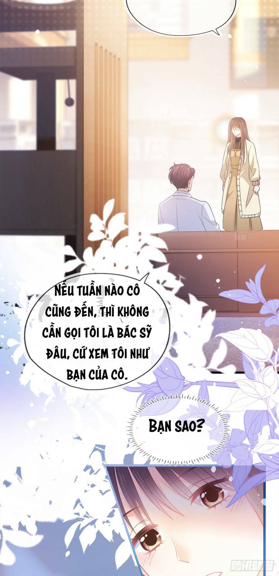 Cô Ấy Và Bông Hồng Trắng Chương 8 Ảnh 36