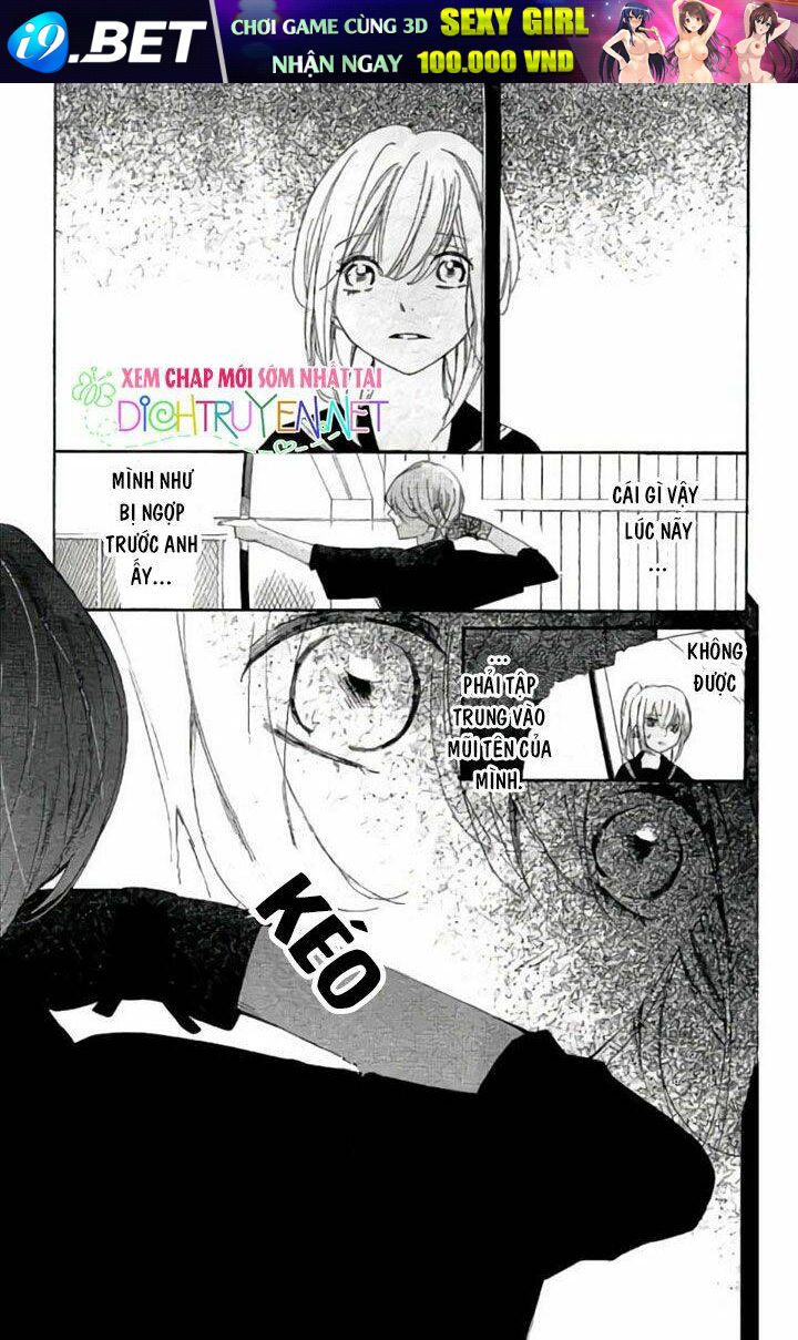 Ichirei Shite, Kiss Chương 17 Ảnh 15
