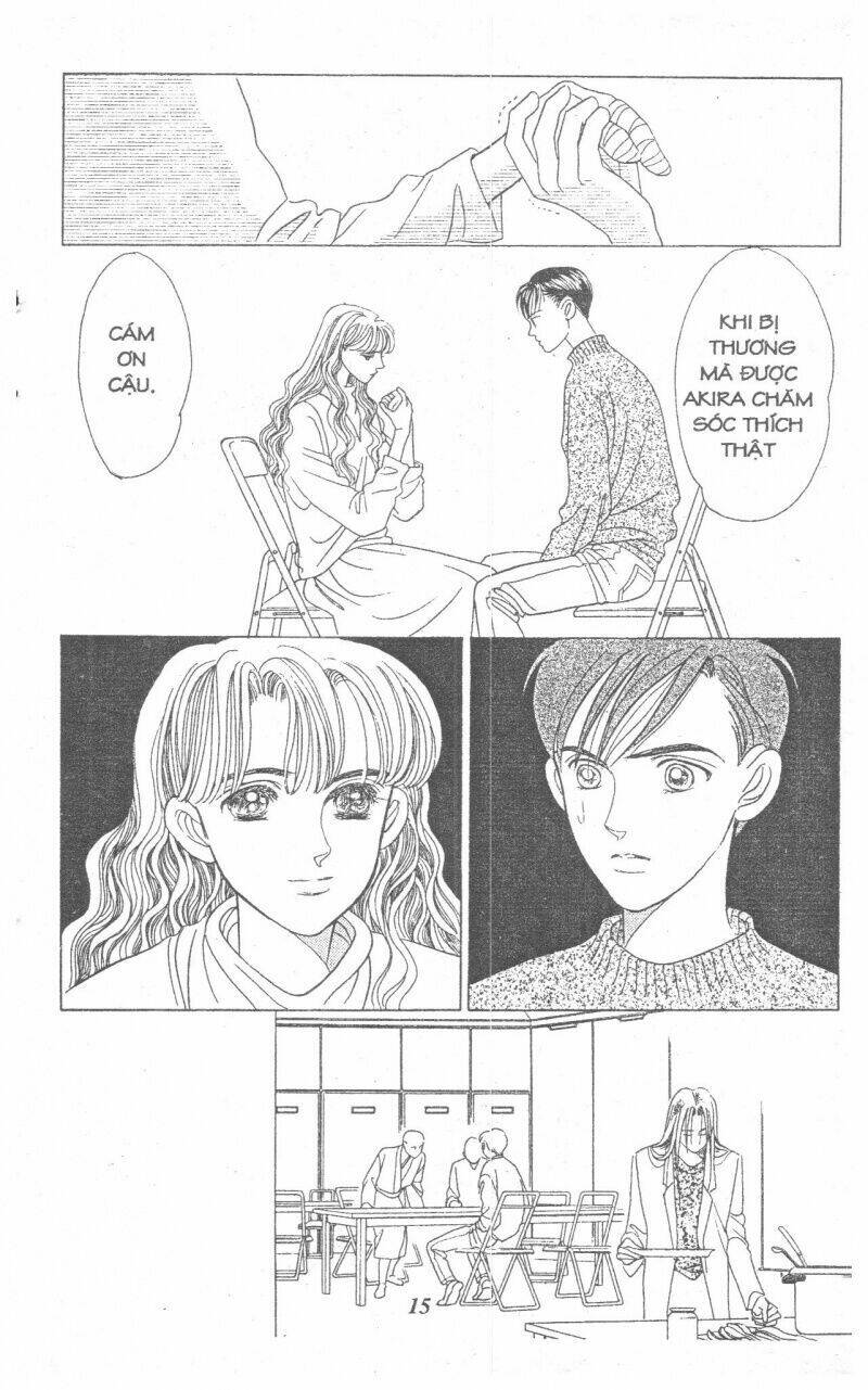 Nàng Tiên Ánh Trăng - Kaguya Hime Chương 5 Ảnh 16