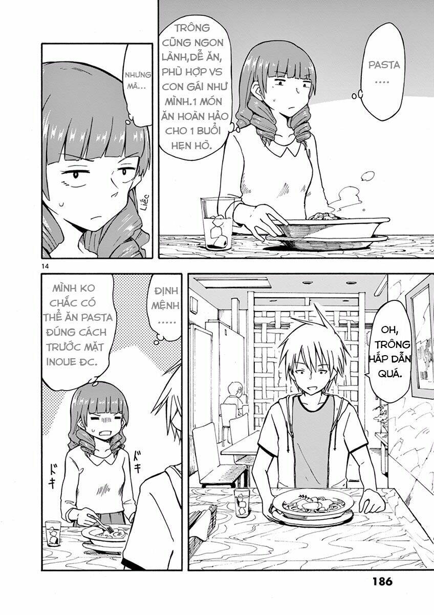 Ninja Shinobu-Chan No Junjou Chương 18 Ảnh 17