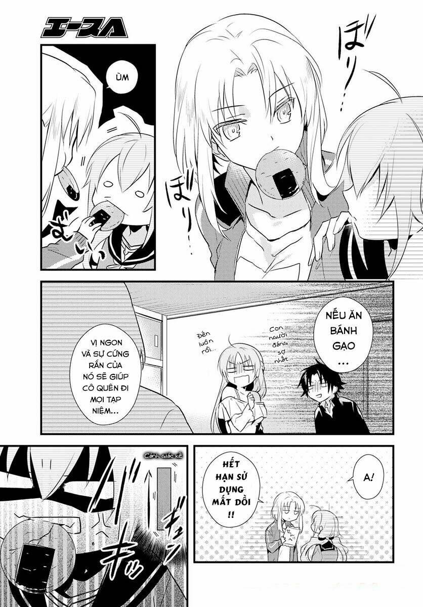 Megami-Ryou No Ryoubo-Kun Chương 7 Ảnh 21