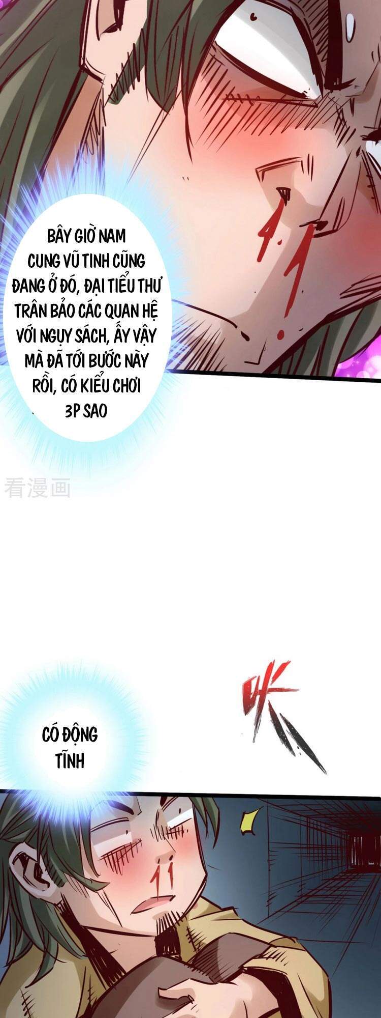 Thông Thiên Chi Lộ Chương 84 Ảnh 40