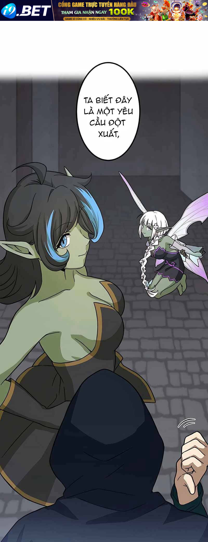 Tái Sinh Thành Goblin Cấp Sss Chương 3 Ảnh 50