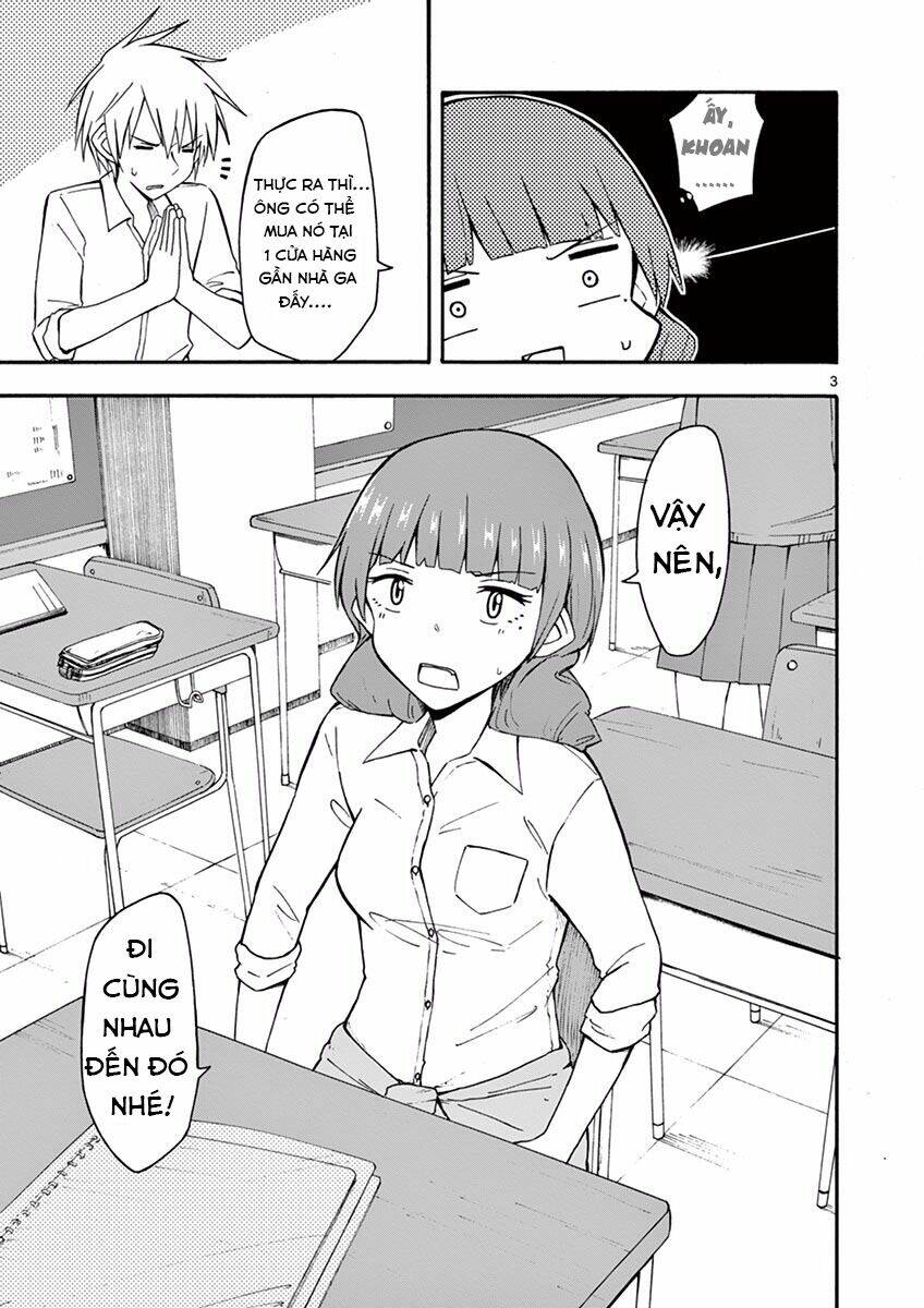 Ninja Shinobu-Chan No Junjou Chương 18 Ảnh 6