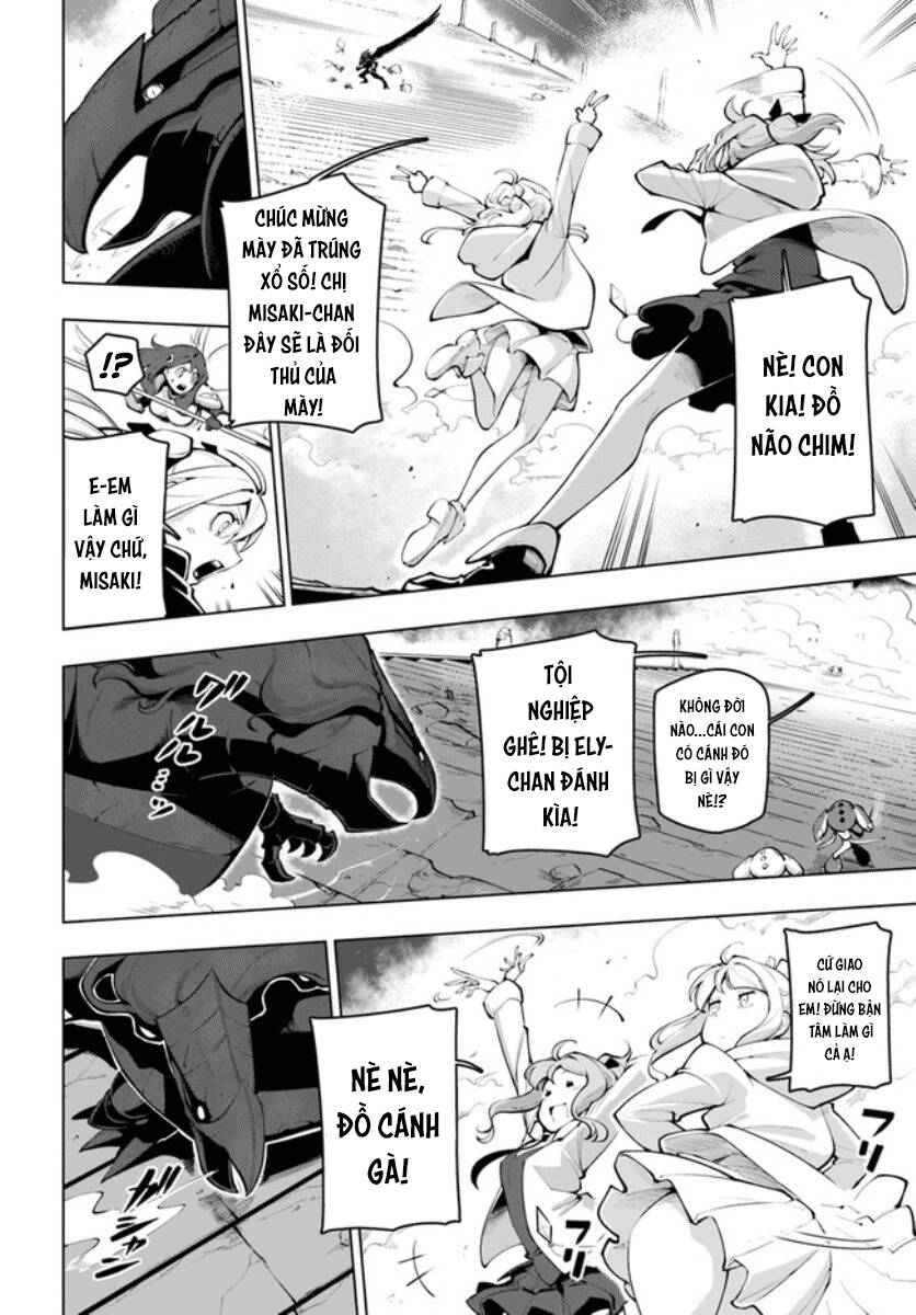 Saijaku Teima Wa Gomi Hiroi No Tabi O Hajimemashita Chương 15.5 Ảnh 14