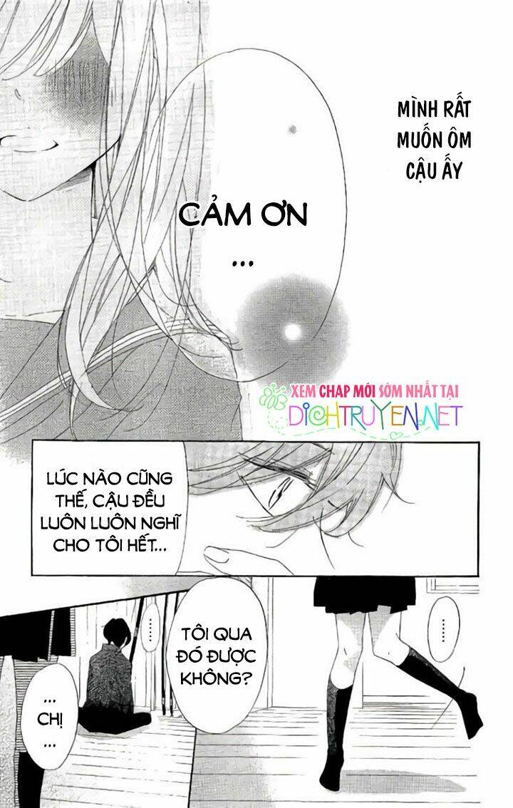 Ichirei Shite, Kiss Chương 17 Ảnh 31