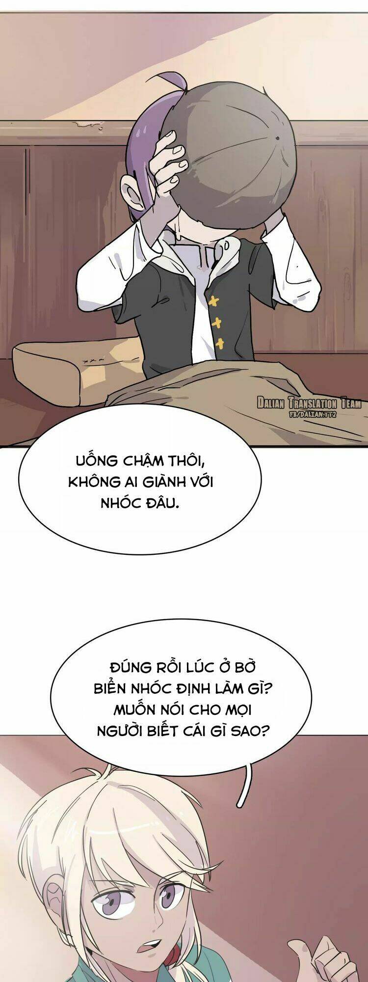 Bí Mật Đảo Ngọc Dương Chương 2 Ảnh 3