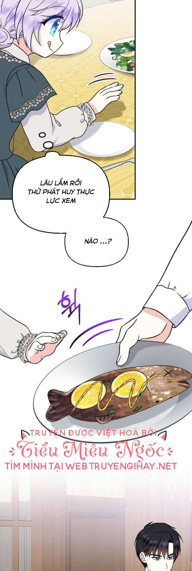 Trở Thành Con Gái Của Các Nhân Vật Chính Chương 44 Ảnh 42