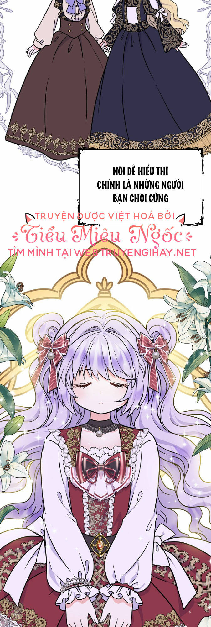 Trở Thành Con Gái Của Các Nhân Vật Chính Chương 44 Ảnh 22
