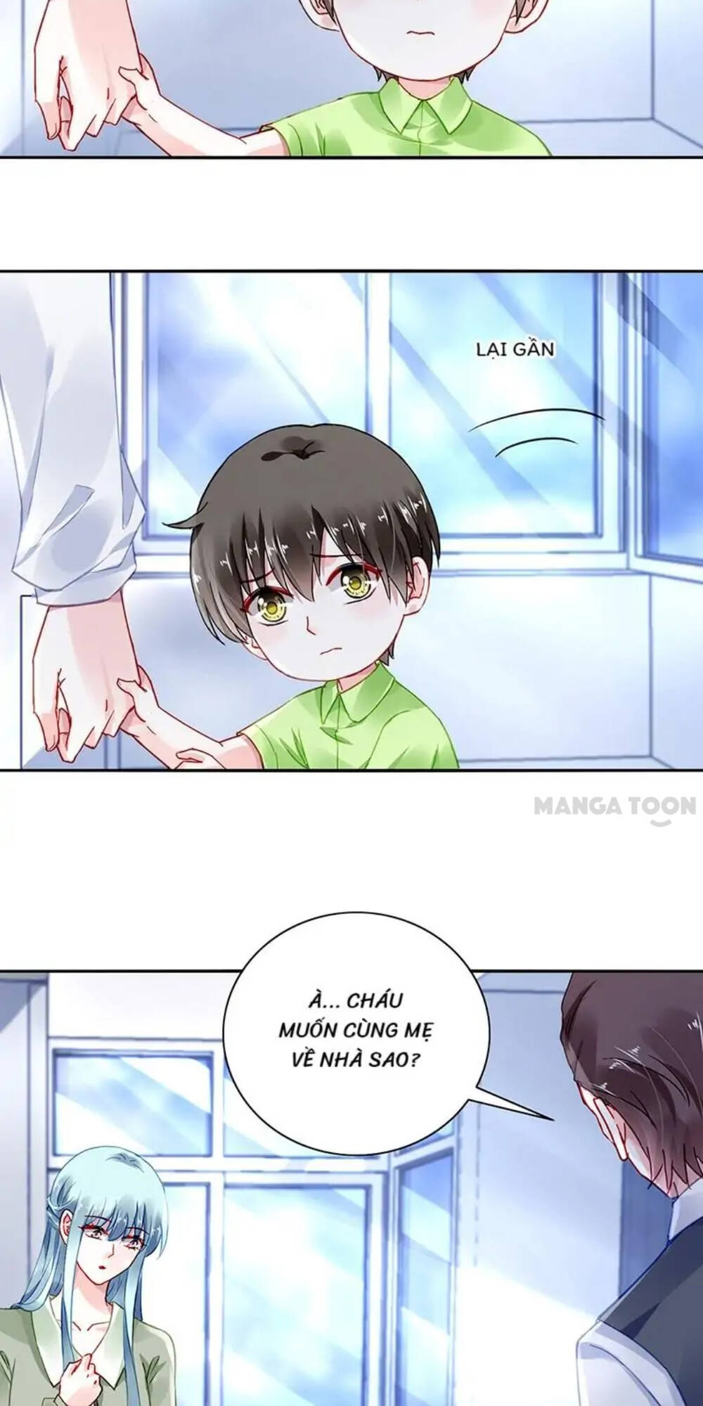 Thanh Xuân Bị Lãng Quên Chương 280 Ảnh 6