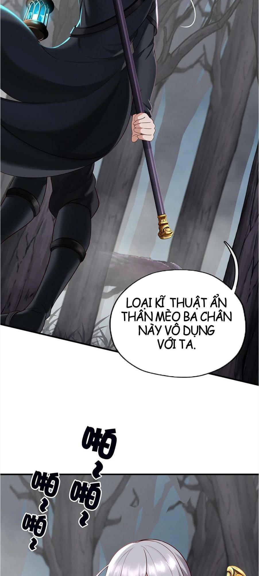 Thích Đuôi Lớn Thì Sao? Chương 2 Ảnh 71