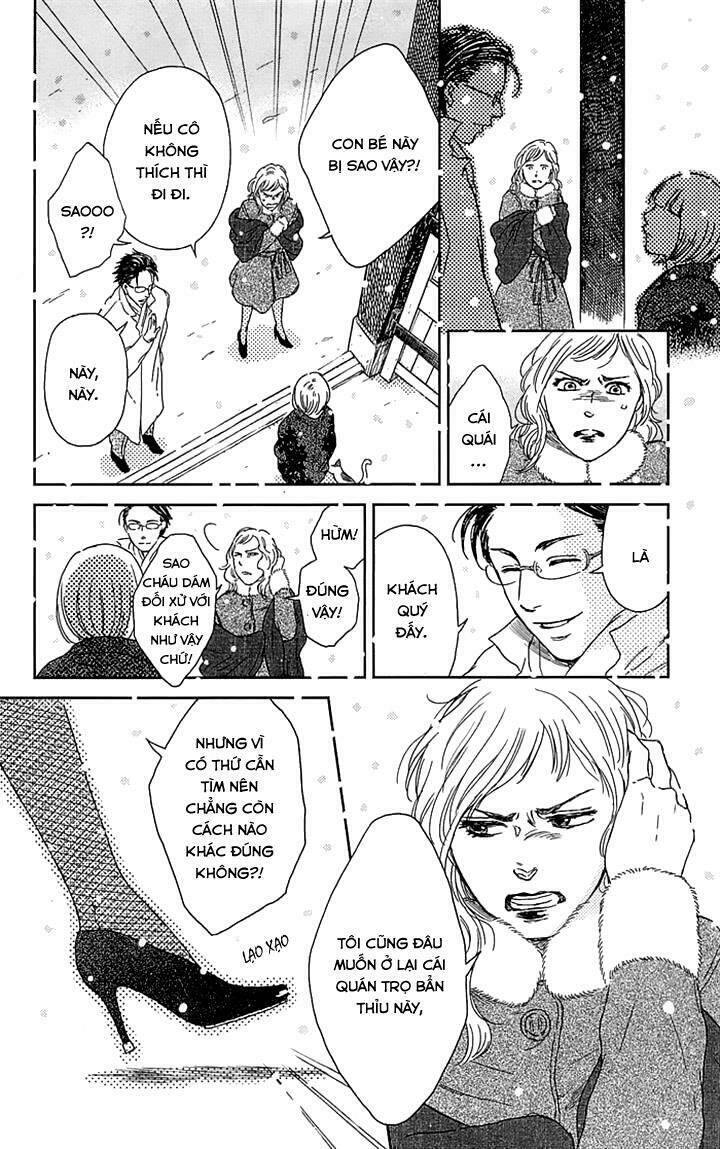 Usemono Yado Chương 5 Ảnh 8
