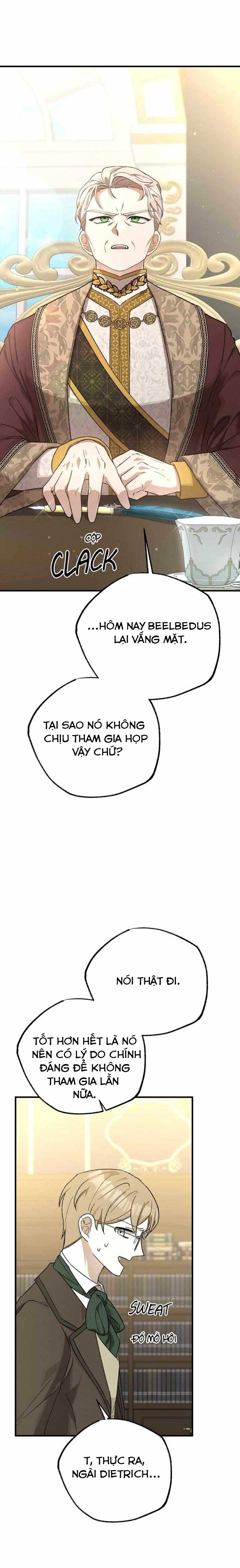 Sau Khi Tái Sinh Tôi" Bắt Cóc " Nam Chính Để Giải Cứu Thế Giới Chương 6 Ảnh 15