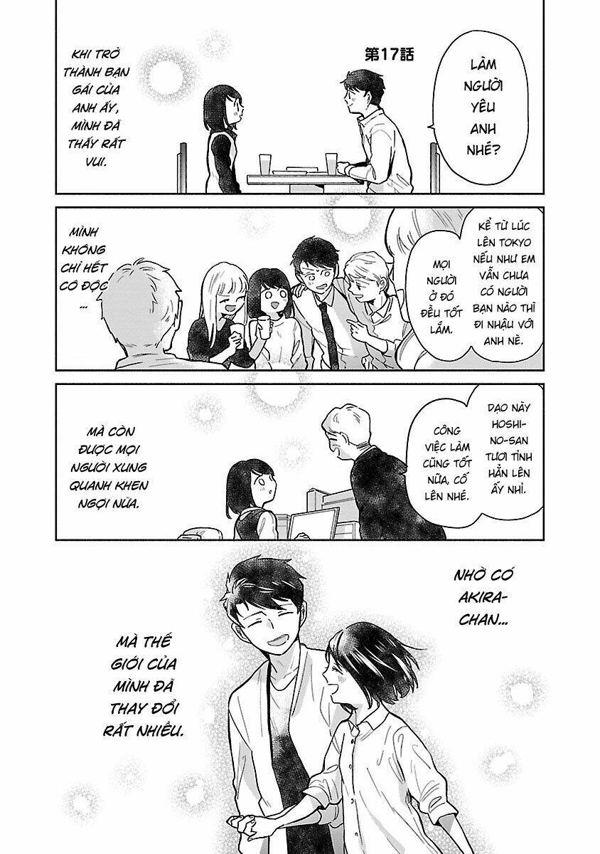 Majo-Senpai Nichijou Chương 17 Ảnh 2