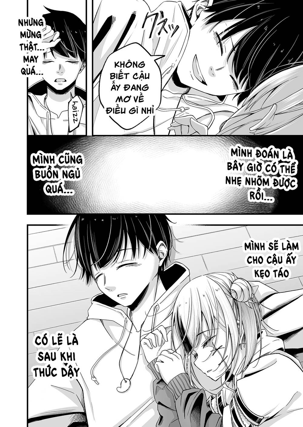 Uchi No Kyonshī-Chan O Shiri Tahi Chương 2 Ảnh 24