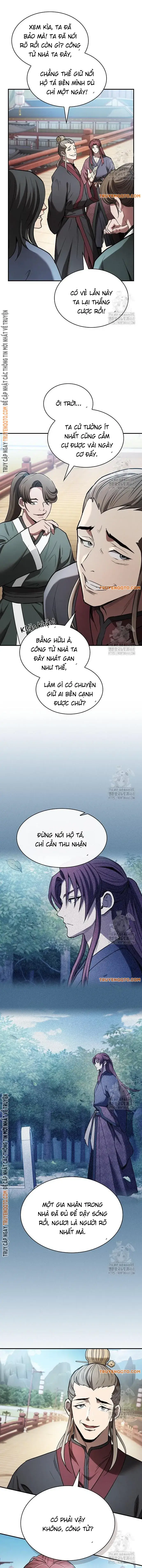 Nội Gián Chương 12 Ảnh 3