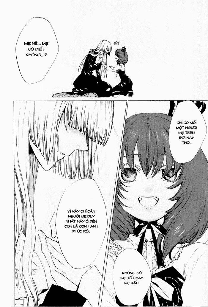Umineko No Naku Koro Ni Chiru Ep 5: End Of The Golden Witch Chương 26 Ảnh 38