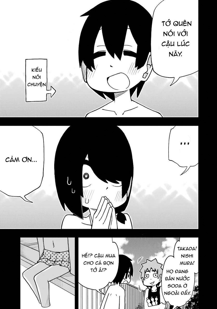 Jijyou Wo Shiranai Tenkousei Ga Guigui Kuru Chương 21 Ảnh 21