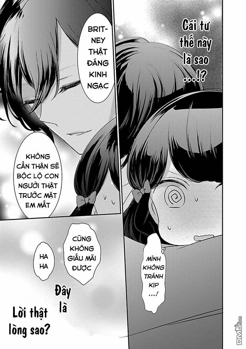 Tenseisaki Ga Shoujo Manga No Shirobuta Reijou Datta Chương 4 Ảnh 36