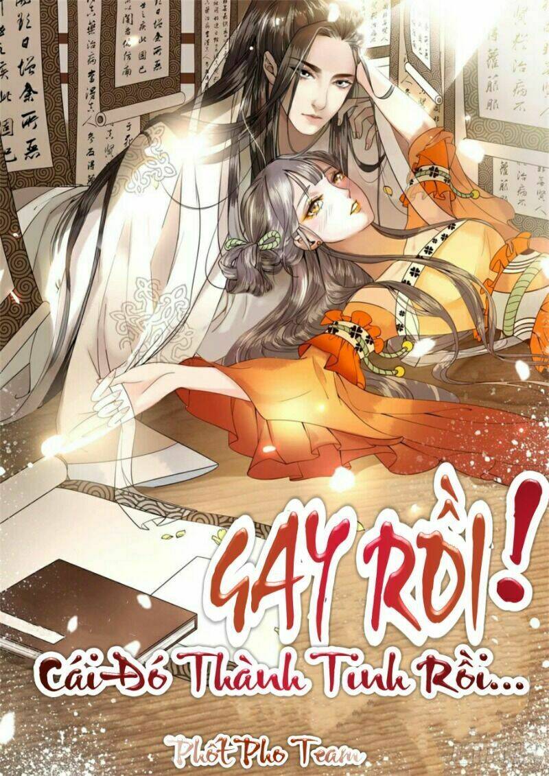 Gay Rồi! Cái Đó Thành Tinh Rồi Chương 56 Ảnh 2