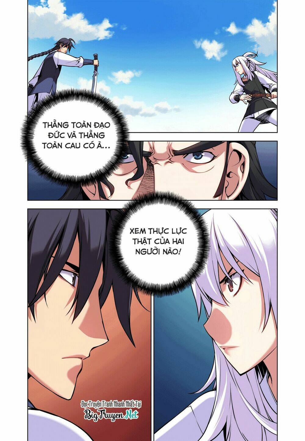 Gunner Chương 16 Ảnh 17