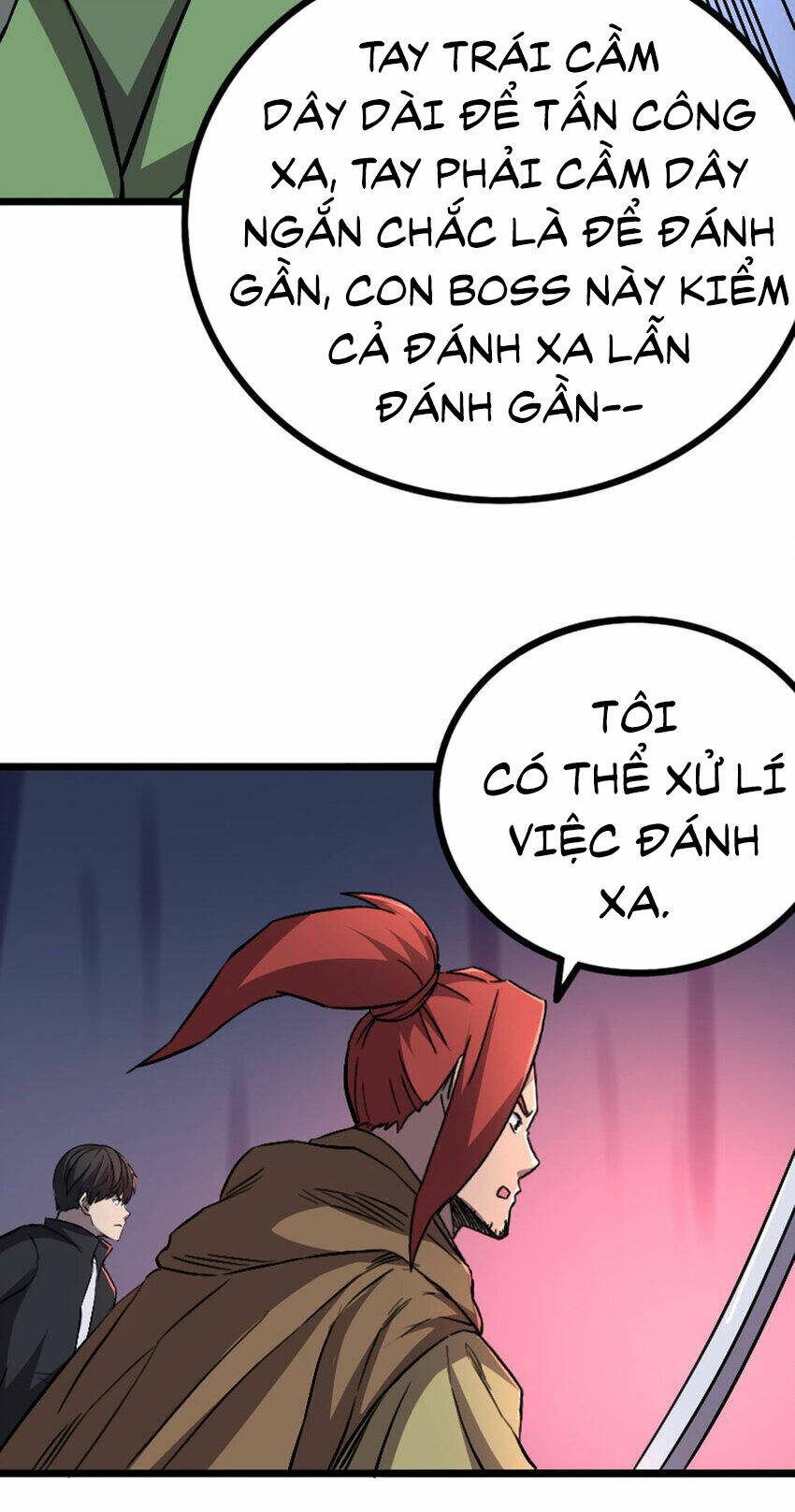 Ocd Thành Vương Giả Chương 52 Ảnh 44