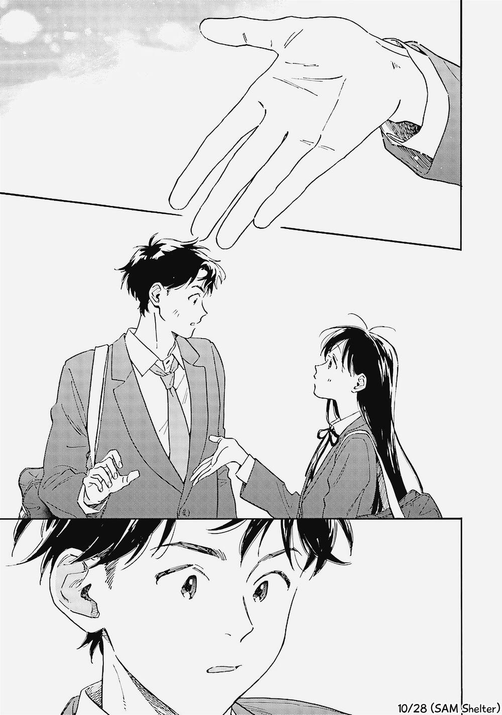 Hayakawa-San Và Miura-Kun Chương 5 Ảnh 10